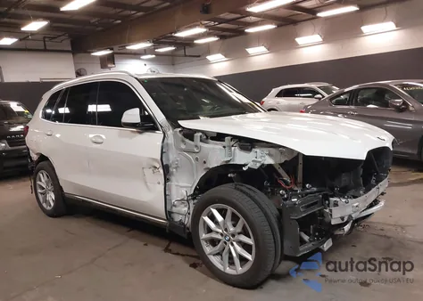 2019 BMW X5 xDrive40I из США, поврежденный, VIN 5UXCR6C57KLL24723